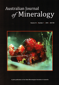 Issue Vol 19 Number 1