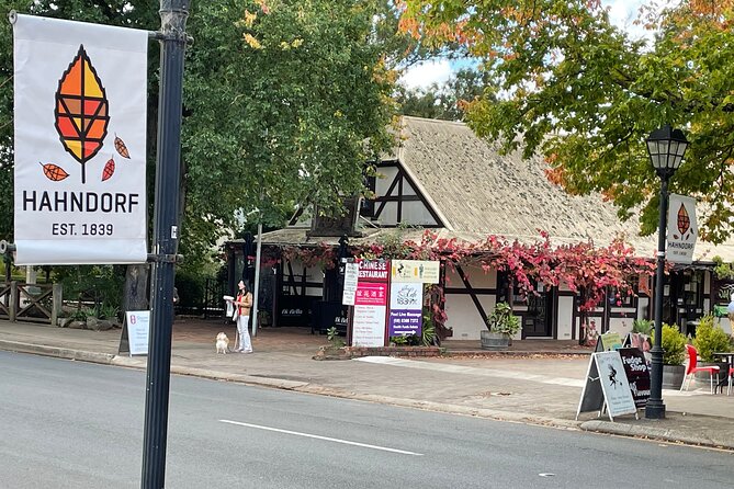 Hahndorf, South Australia, seminar venue